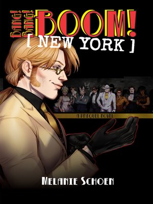 cover image of Bang! Bang! BOOM! [NEW YORK], Book 2
